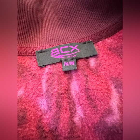 ACX Half Zip Sweater - Picture 7 of 11